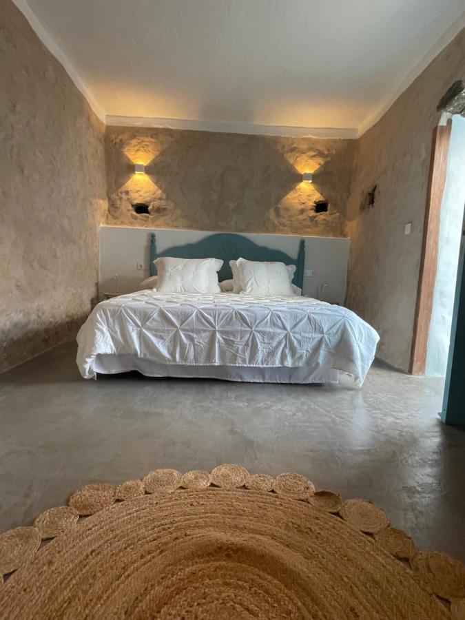 Finca Petite Vineyard Villa Tabayesco Exterior photo